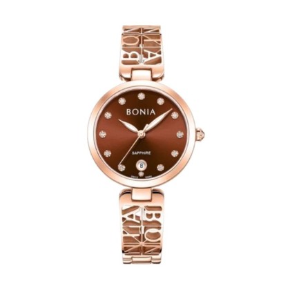 Bonia Elegance BNB10886-2547 Stainless Steel Women Watch
